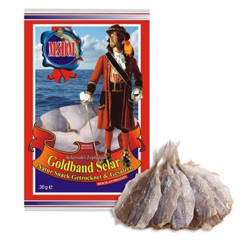 Goldband selar natursnack - goldband,