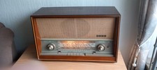 Röhrenradio "Saba Wildbad", gut erhalten, 3 Lautsprecher