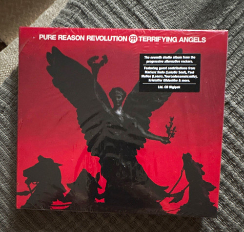 Pure reason revolution - pure,