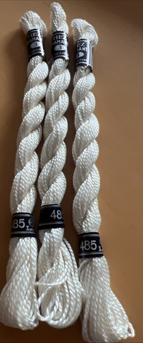 Docke mez perlgarn - 1, 5g