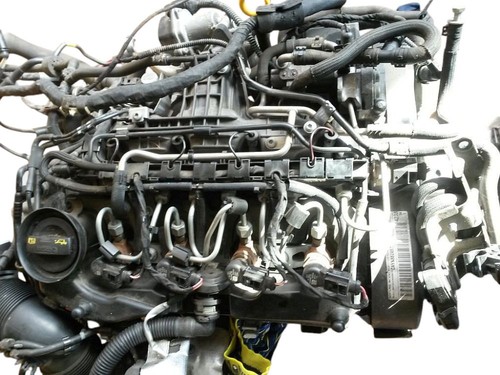 Motor ohne anbauteile - ohne,