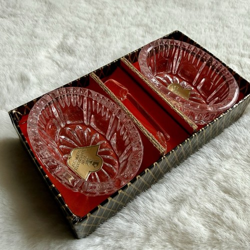 Vintage echt bleikristall - vintage,