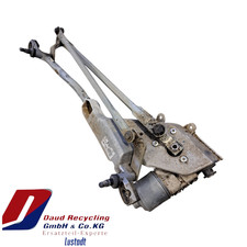 Ford Fiesta MK7 Wischermotor Vorne 0390241574