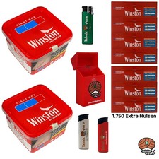 Winston Red/Rot Volumentabak