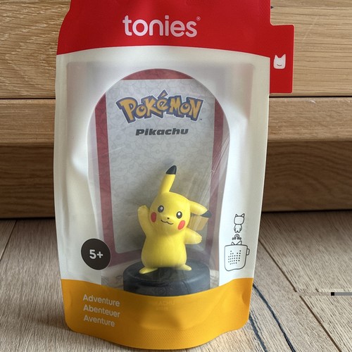 Tonies pokémon pikachu tonie - pokémon,
