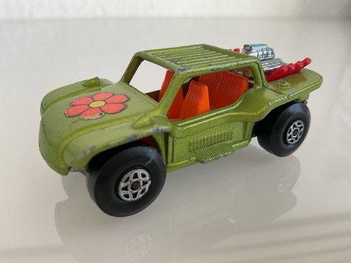 Matchbox lesney baja - matchbox,