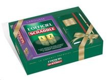 Officiel du scrabble coffret version prestige by Laro... | Book | condition good