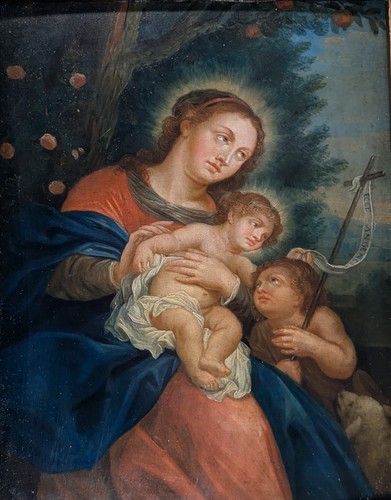 Madonna mit jesus und - madonna,