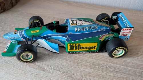 Formel auto benetton 194 - formel,