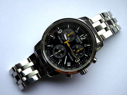 Hau tissot prc 200 - tissot,
