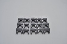 LEGO 15 x Kugelgelenk neues dunkelgrau Dark Bluish Gray Ball Joint 98613