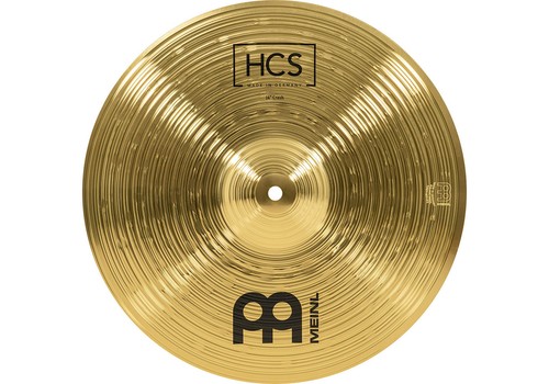 Meinl hcs crash becken - meinl,