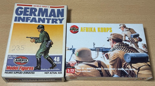 Airfix world war - world, ii