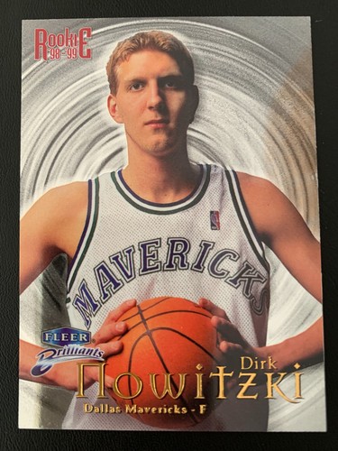 1998 fleer brilliants - 1998-99,