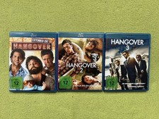 Hangover Trilogie - Filme 1-3