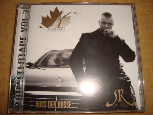 Kollegah zuhältertape vol - kollegah,