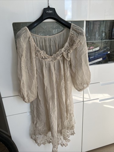 Damen kleid made italy m - kleid, in