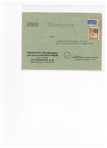 Kuvert süddeutsche - kuvert,