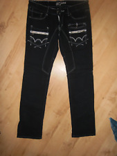 Jeans, Hose von BT Jeans  Gr.  40 / 30 schwarz