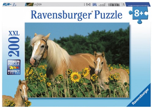 200 teile ravensburger kinder - 200,