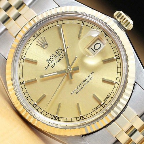 Echtes herren rolex - echtes,