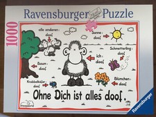 RAVENSBURGER Puzzle 1000 Teile