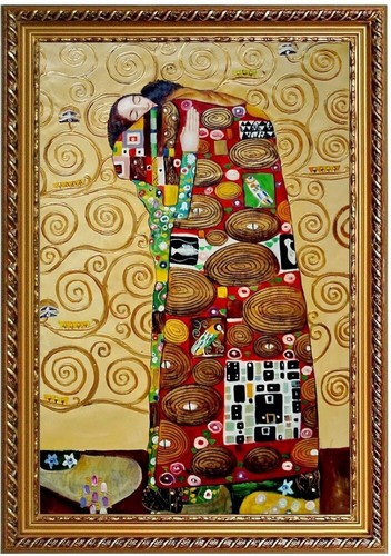 Gemälde klimt gustav - gemälde,