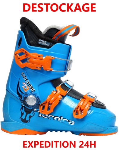 Occasion kinder skischuhe - kinder,