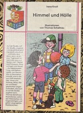 Irene Knoll: Himmel und Hölle