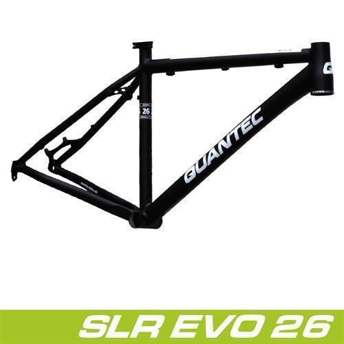 Quantec rahmen mtb slr evo - mtb, 26"