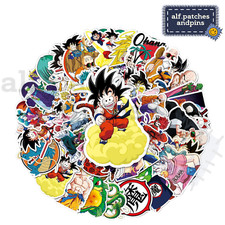 Dragonball Z Sticker Set - Son