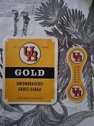 Gold unionbrauerei gross - unionbrauerei,