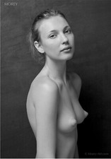 Yelena 2.18BW S/W Fine Art Akt