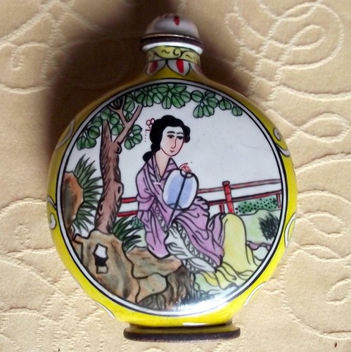 Vintage qianlong signierter - vintage,