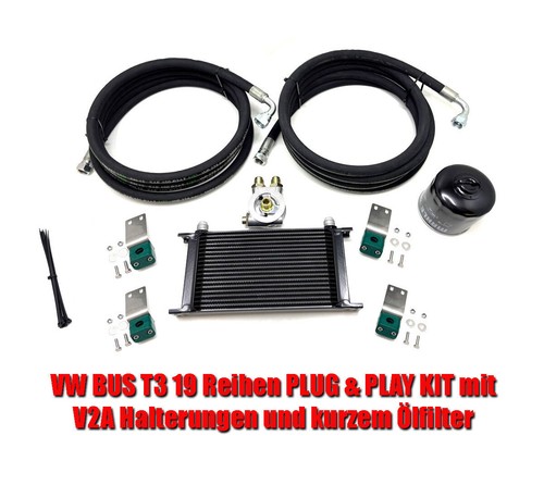 ölkühler kit reihen - 19,