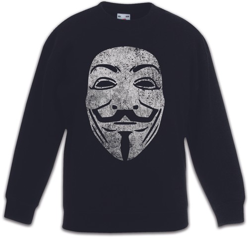 Guy fawkes mask vintage - fawkes,