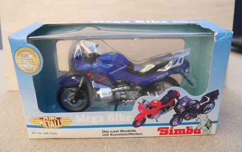 Simba mini metals - mini, mega