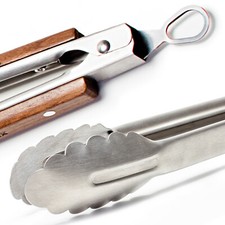 Grillzange Servierzange