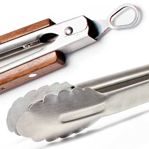 Grillzange servierzange - grillzange,