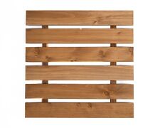 Handgefertigter gerader Platz