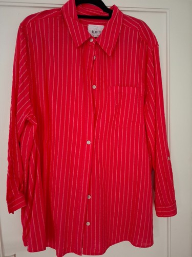 Gestreifte bluse leinen - bluse,