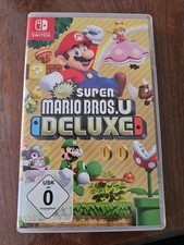 Super Mario Bros. U Deluxe - Nintendo Switch 1, 1 - 4 Spieler