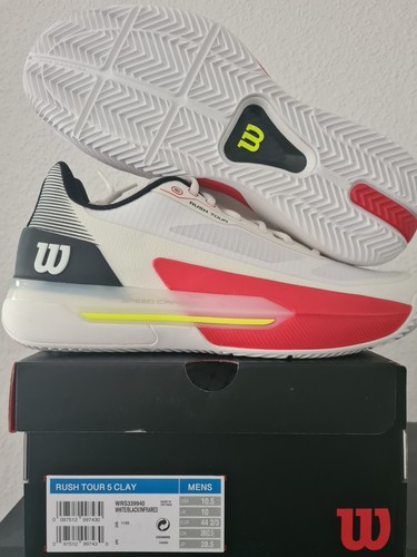 Tennisschuhe wilson rush tour - wilson,