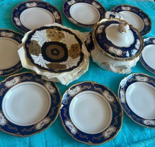 Reichenbach Tafelservice -