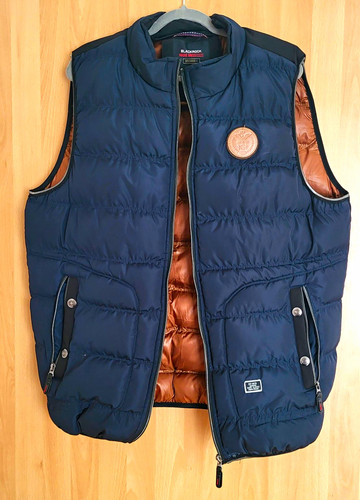 Blackrock herren steppweste - herren, xl