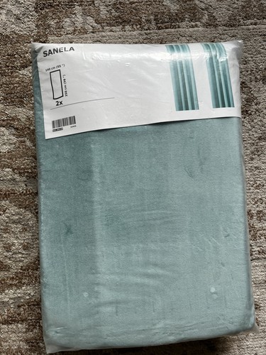 Ikea sanela samt gardinen paar - samt,