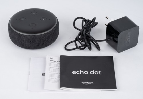 Amazon echo dot gen - 3.,