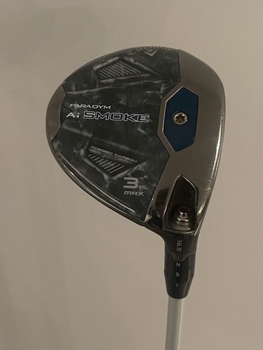 Callaway smoke max 3hl - smoke,