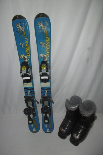 Tecno skitty ski junior - tecno,