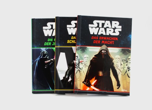 Star wars das erwachen - star,